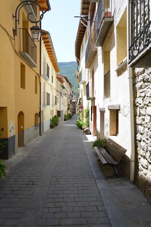 Hotel Los Nogales Campo  Exterior photo