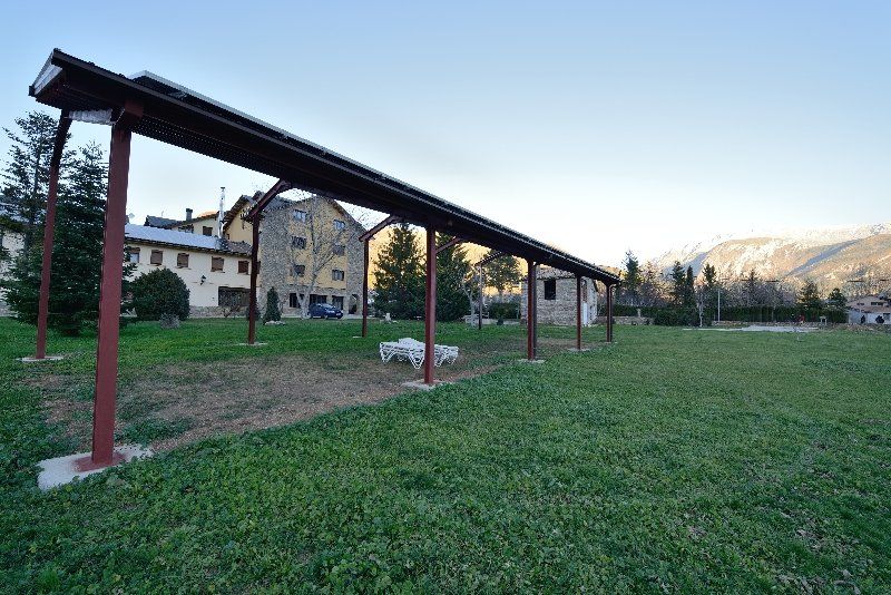 Hotel Los Nogales Campo  Exterior photo